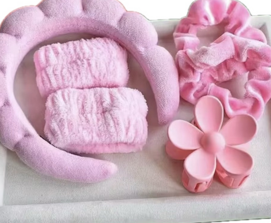 Pamper Me Set
“Bubblegum”