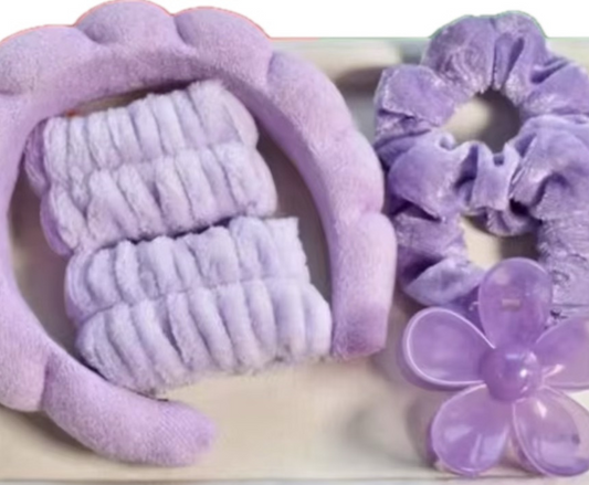 Pamper Me Set
“Warm Lavender”